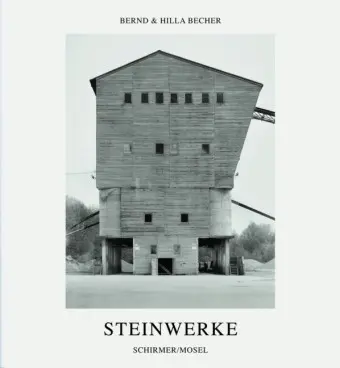 Cover: 9783829605762 | Steinwerke | Photographien | Hilla Becher (u. a.) | Buch | 160 S.