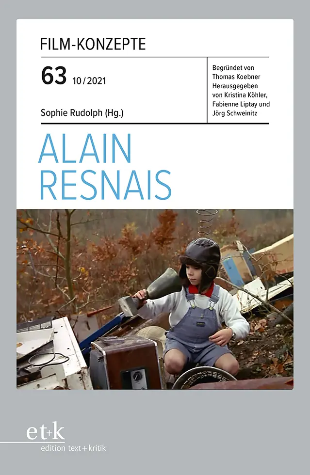Cover: 9783967075762 | Alain Resnais | Kristina Köhler (u. a.) | Taschenbuch | 102 S. | 2022