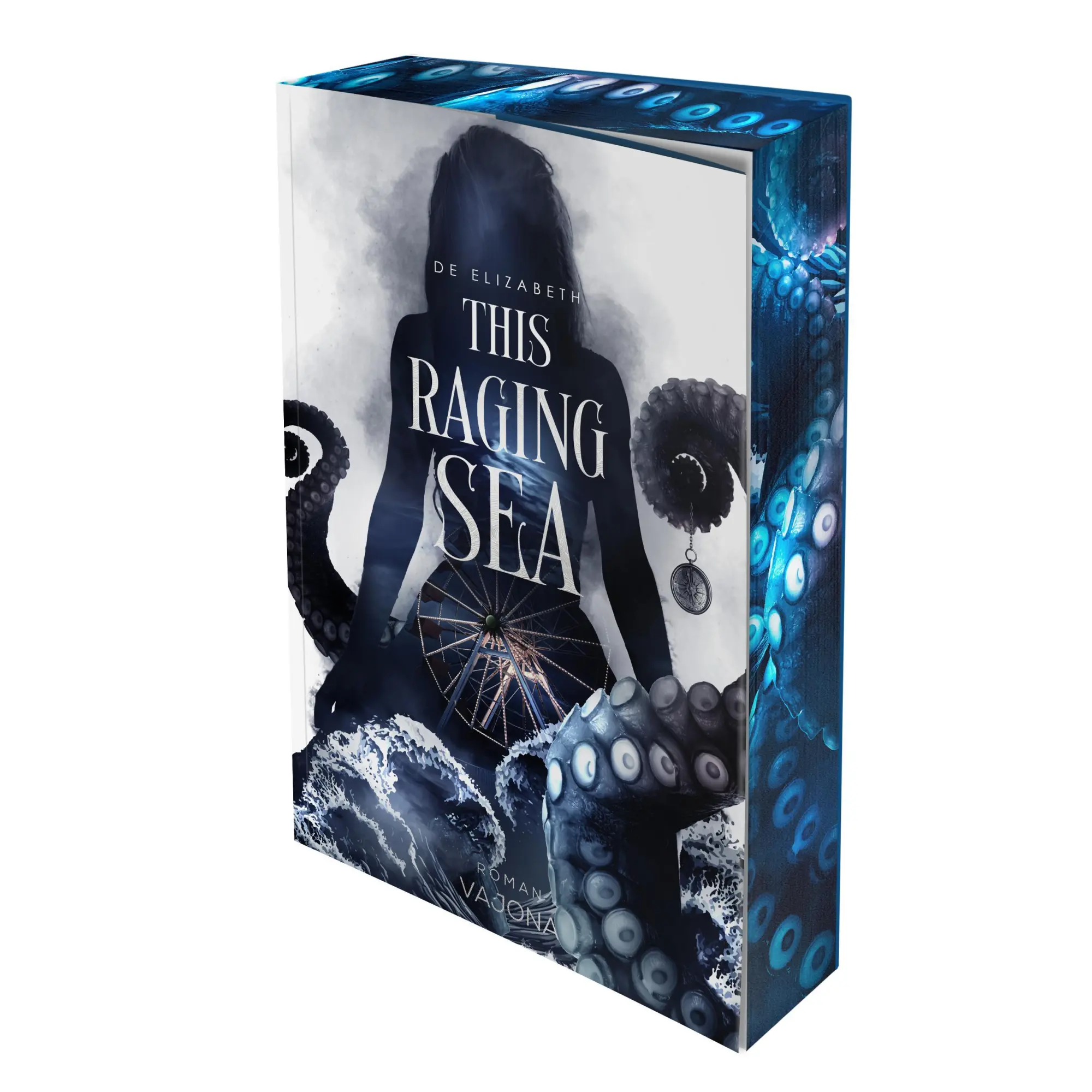 Cover: 9783987185762 | This Raging Sea | de Elizabeth | Taschenbuch | 424 S. | Deutsch | 2026