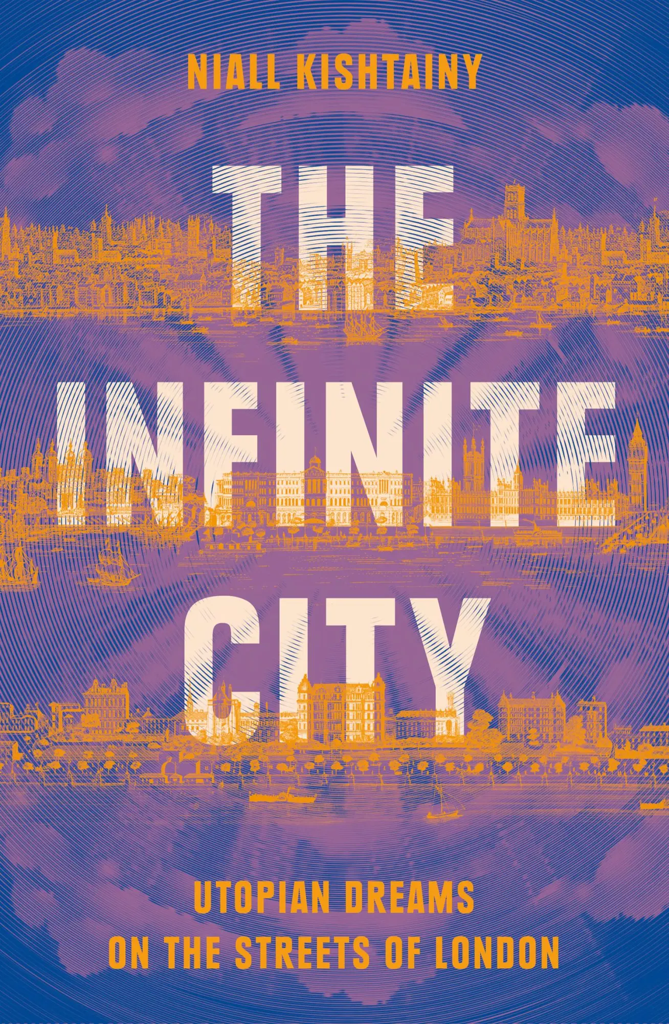 Cover: 9780008325862 | Kishtainy, N: The Infinite City | Niall Kishtainy | Taschenbuch | 2022