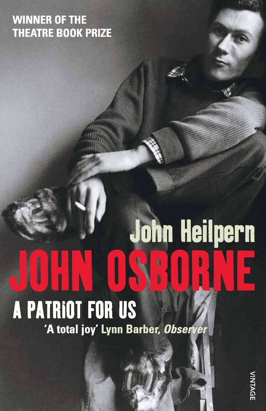 Cover: 9780099275862 | John Osborne | John Heilpern | Taschenbuch | Englisch | 2007 | Vintage