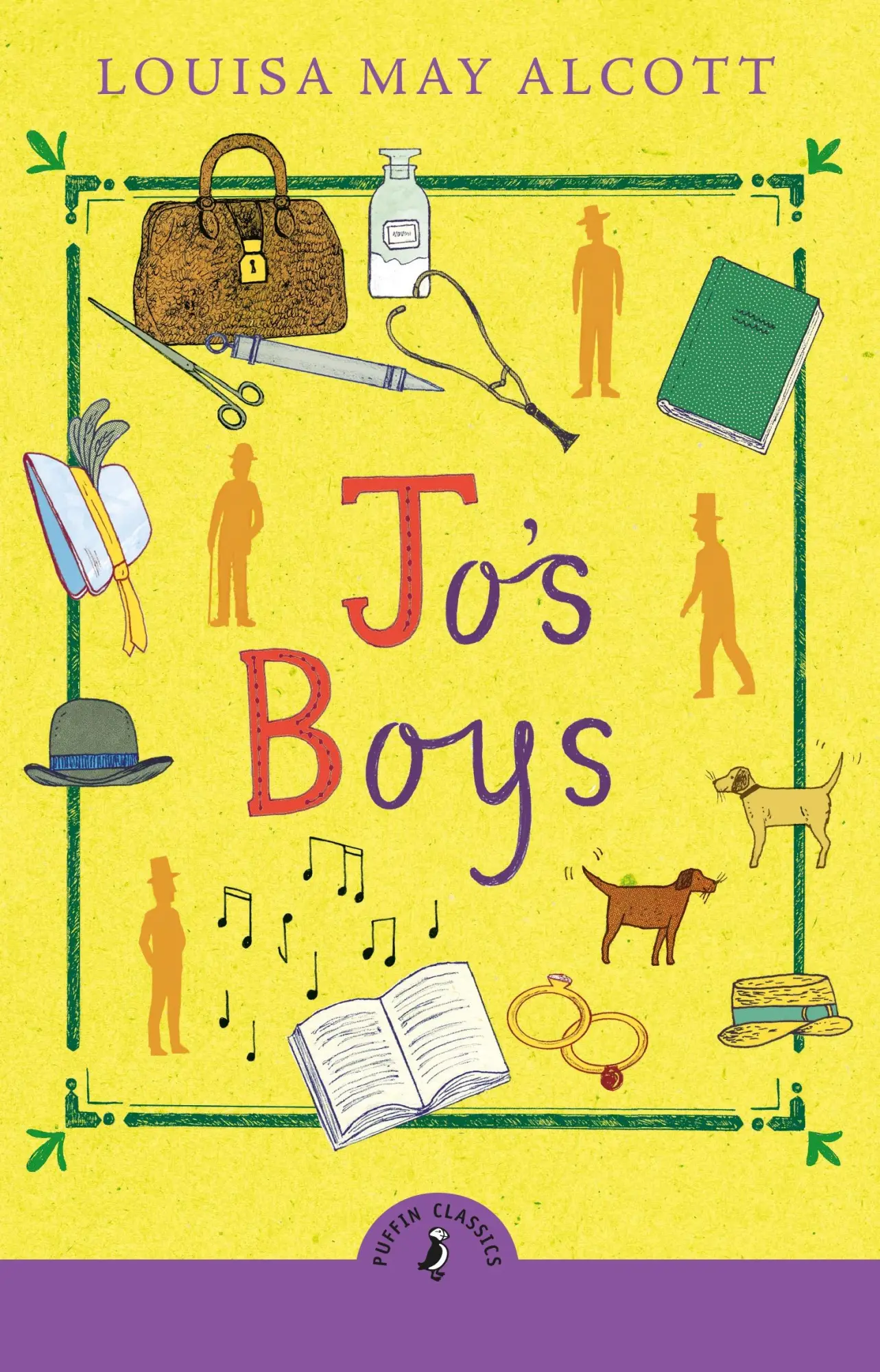 Cover: 9780241735862 | Jo's Boys | Louisa May Alcott | Taschenbuch | Puffin Classics | 2025