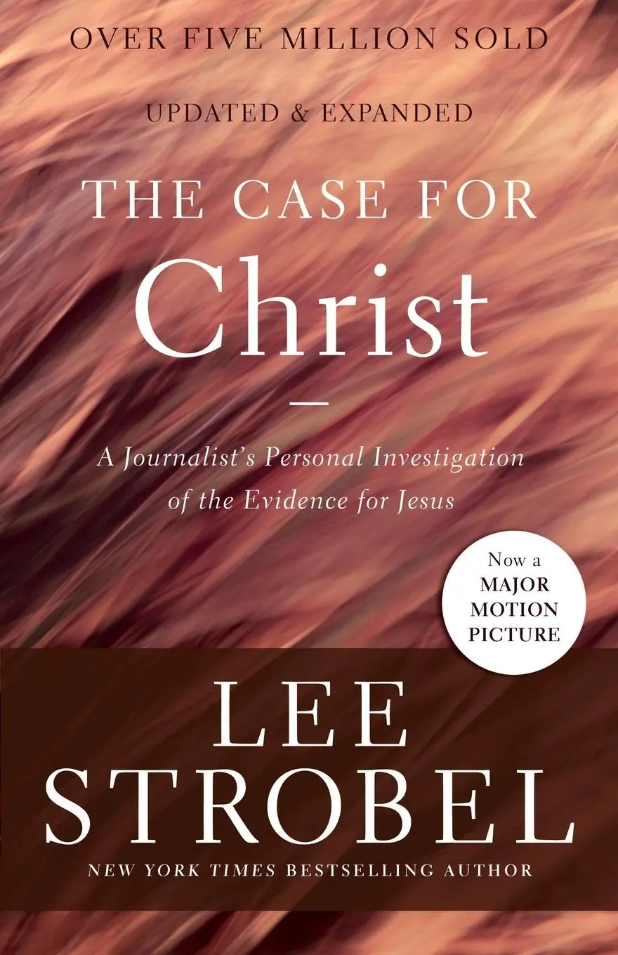 Cover: 9780310345862 | The Case for Christ | Lee Strobel | Taschenbuch | Englisch | 2016