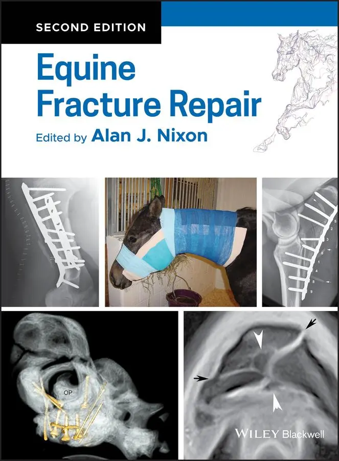 Cover: 9780813815862 | Equine Fracture Repair | Alan J Nixon | Buch | XVI | Englisch | 2020