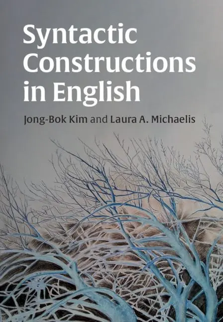 Cover: 9781108455862 | Syntactic Constructions in English | Jong-Bok Kim (u. a.) | Buch