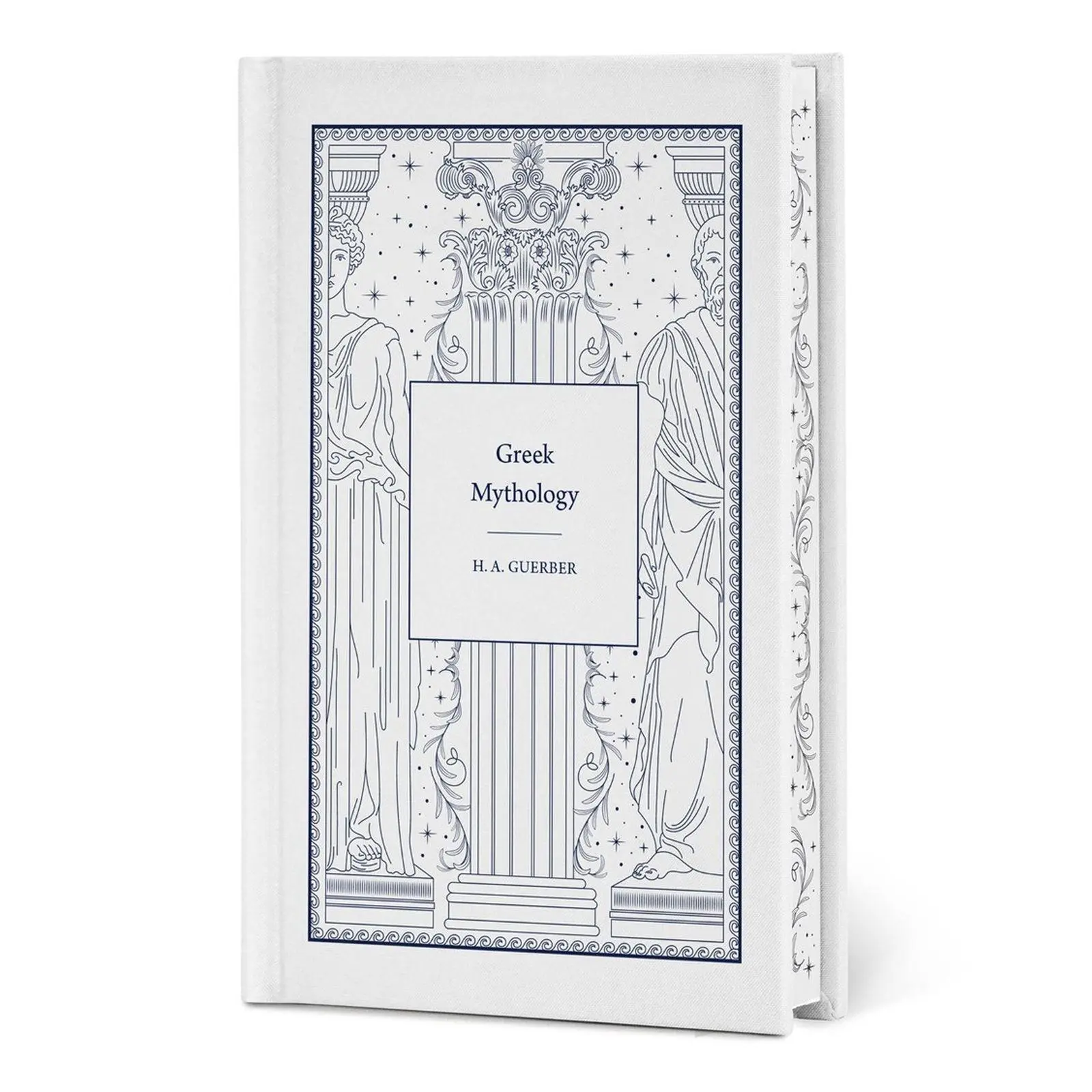 Cover: 9781454965862 | Greek Mythology | H. A. Guerber | Buch | Signature Clothbound Editions