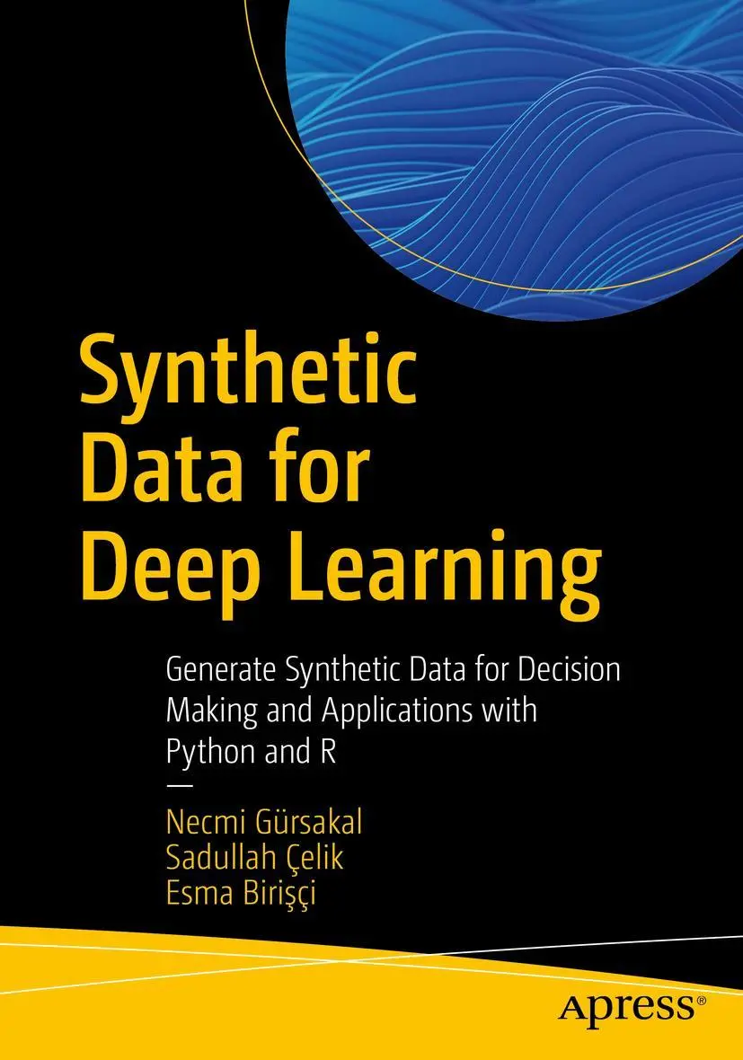 Cover: 9781484285862 | Synthetic Data for Deep Learning | Necmi Gürsakal (u. a.) | Buch | xix