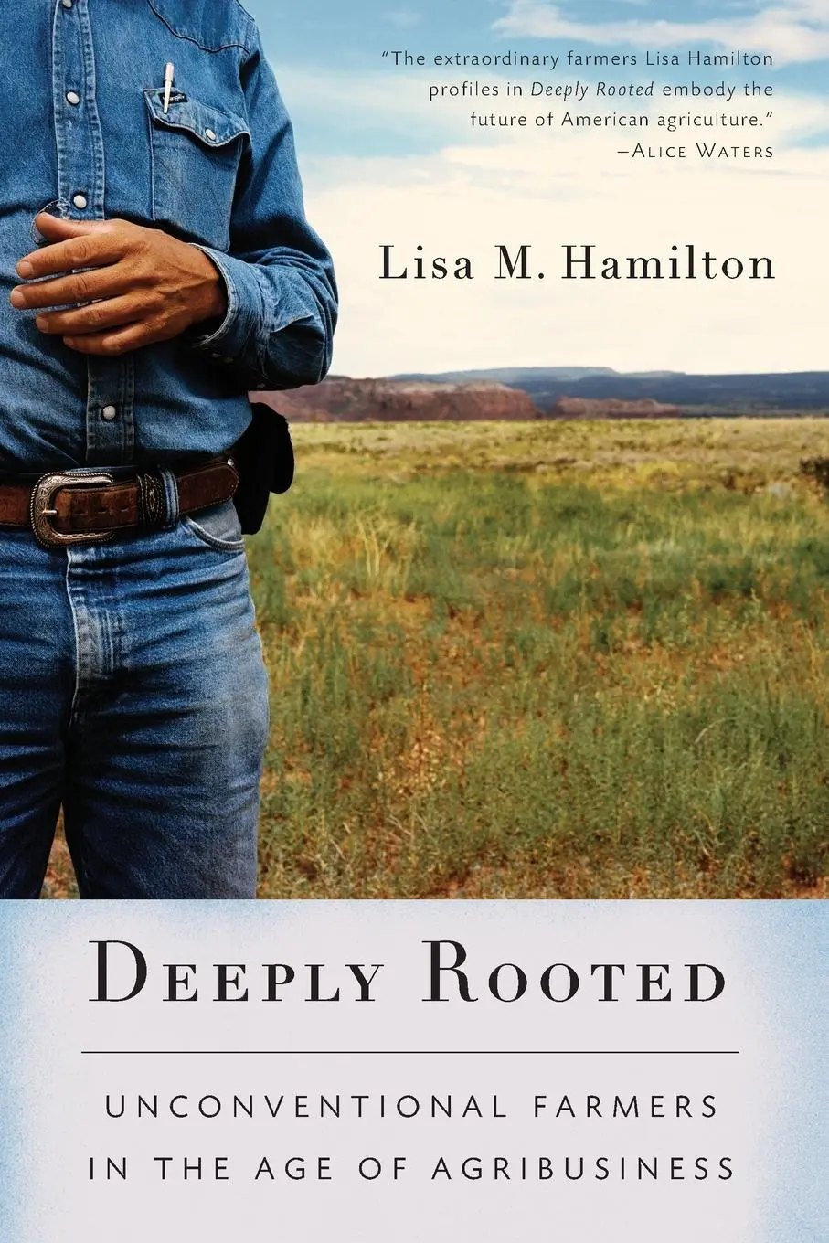 Cover: 9781582435862 | Deeply Rooted | Unconventional Farmers in the Age of Agribusiness