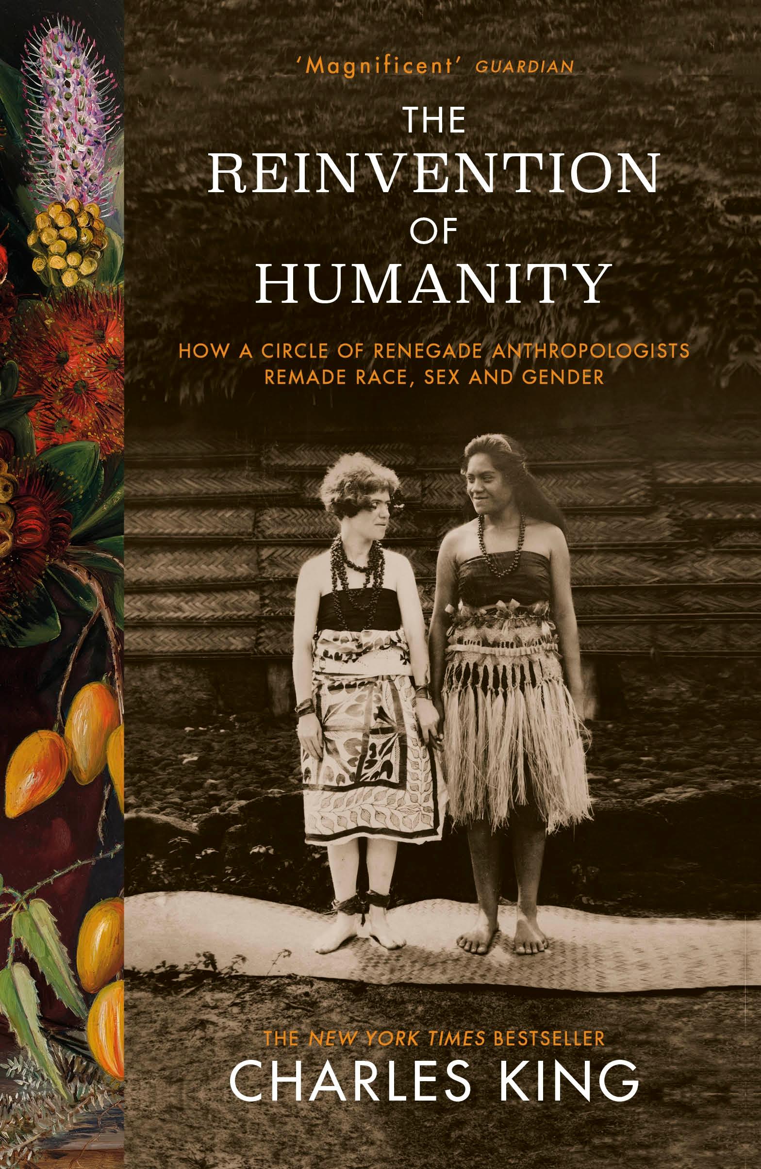 Cover: 9781784705862 | The Reinvention of Humanity | Charles King | Taschenbuch | XIV | 2020