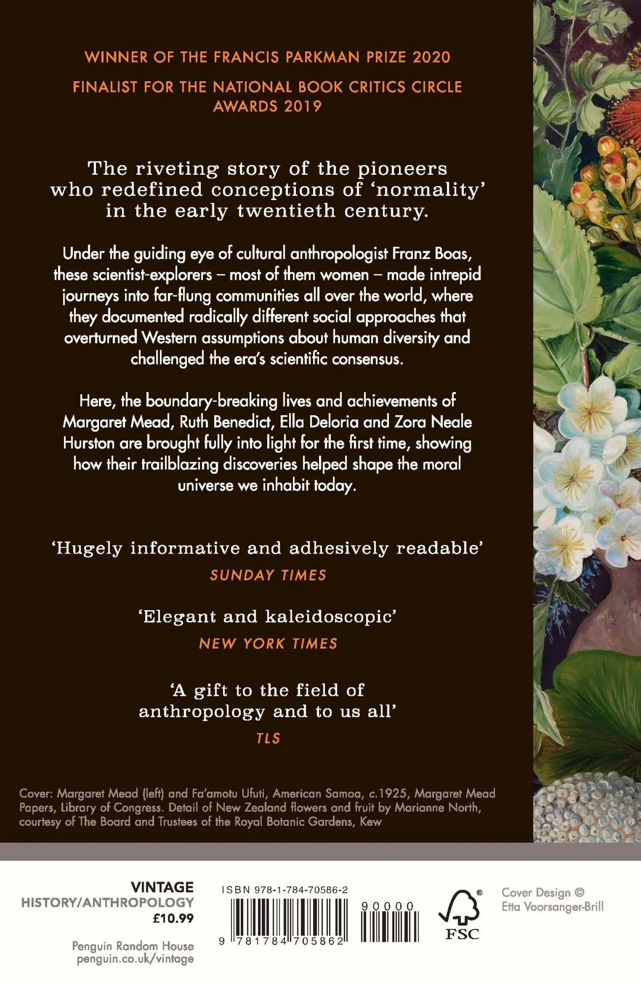 Rückseite: 9781784705862 | The Reinvention of Humanity | Charles King | Taschenbuch | XIV | 2020