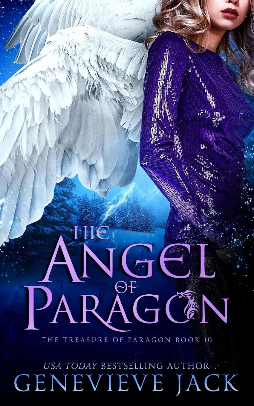 Cover: 9781940675862 | The Angel of Paragon | Genevieve Jack | Taschenbuch | Englisch | 2023