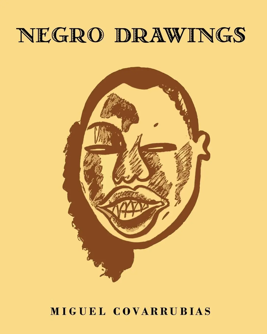 Cover: 9781958425862 | Negro Drawings | Miguel Covarrubias | Taschenbuch | Englisch | 2023