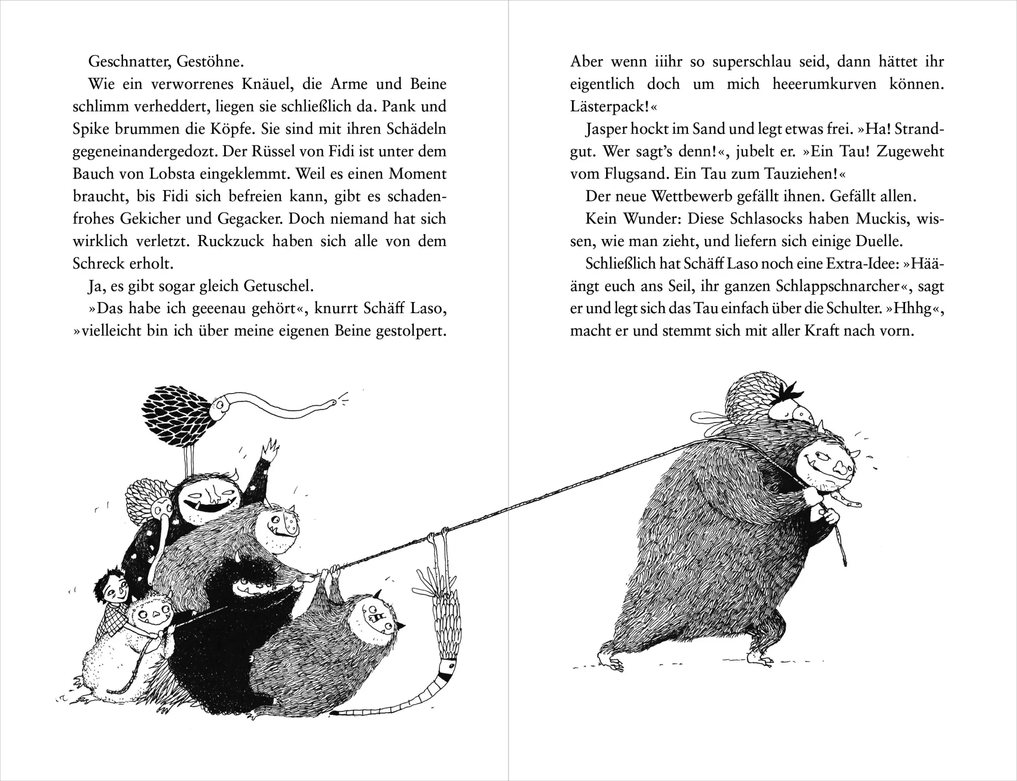 Bild: 9783423765862 | Die Insel der Schlasocks | Nils Mohl | Buch | 288 S. | Deutsch | 2025