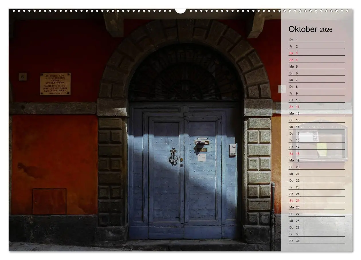 Bild: 9783457805862 | Impressionen vom Iseosee (Wandkalender 2026 DIN A2 quer), CALVENDO...