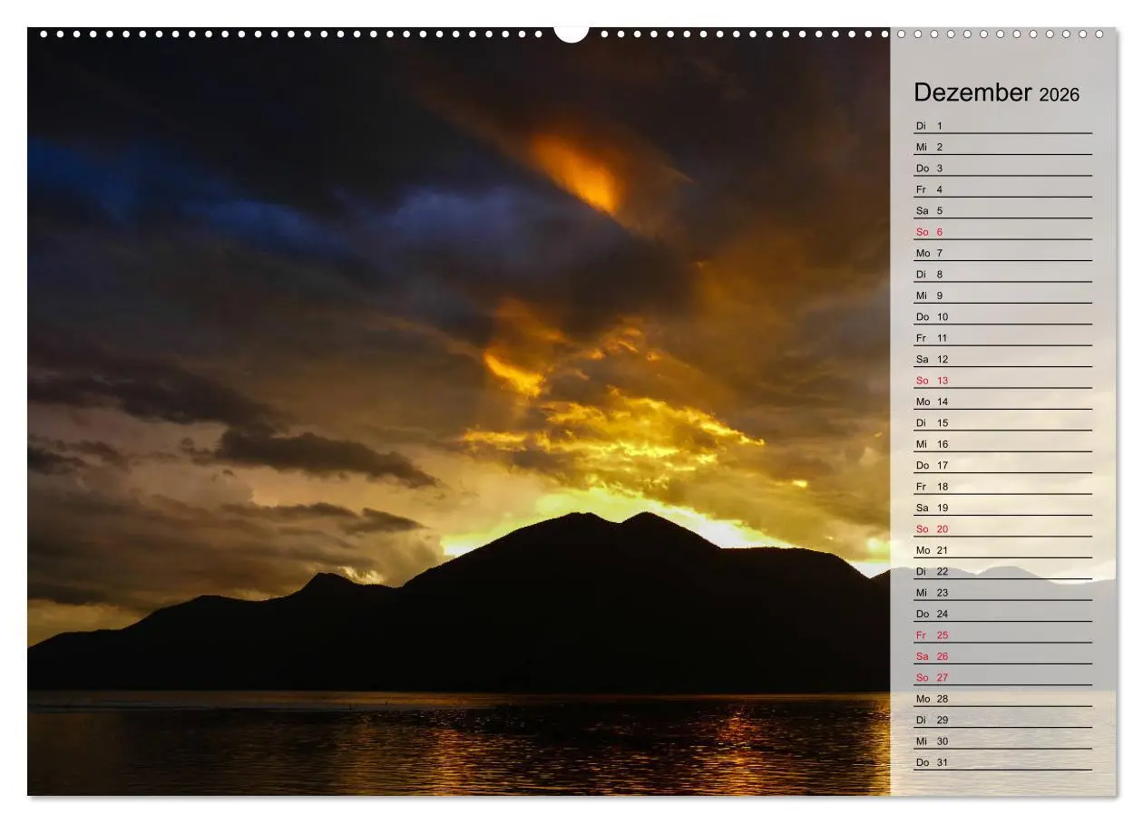 Bild: 9783457805862 | Impressionen vom Iseosee (Wandkalender 2026 DIN A2 quer), CALVENDO...