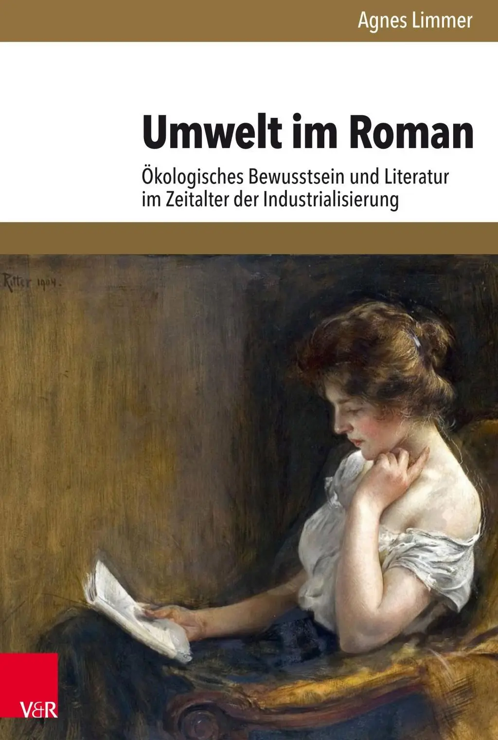 Cover: 9783525355862 | Umwelt im Roman | Agnes Limmer | Buch | 193 S. | Deutsch | 2018 Cover: 9783525355862 | Umwelt im Roman | Agnes Limmer | Buch | 193 S. | Deutsch | 2018
