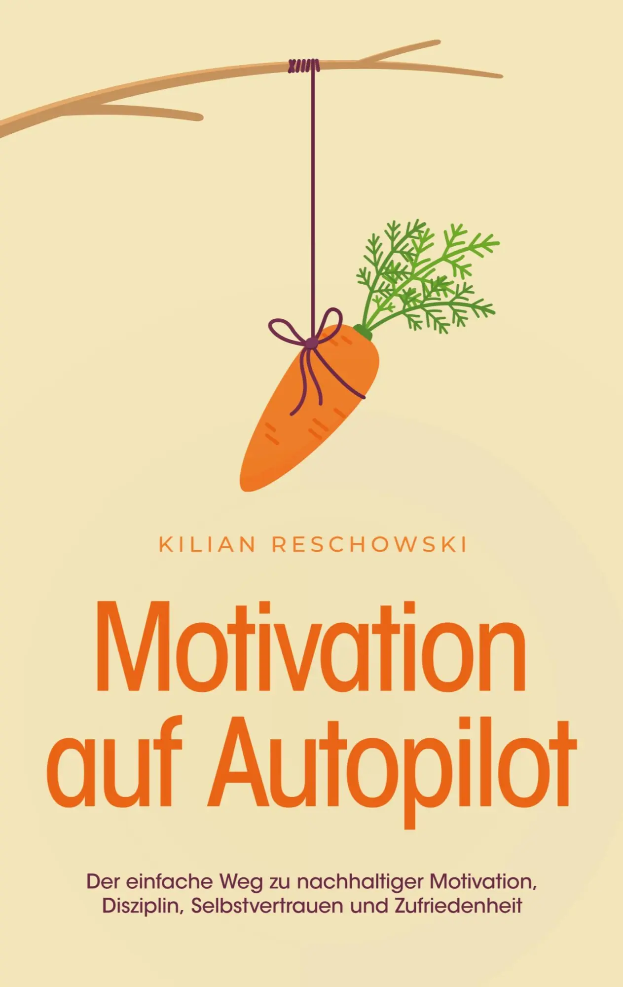 Cover: 9783758315862 | Motivation auf Autopilot: Der einfache Weg zu nachhaltiger...
