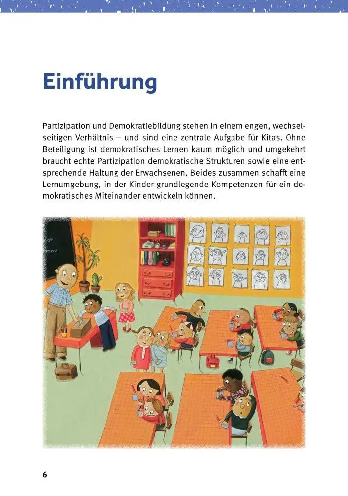 Bild: 9783769825862 | Kinderschutz: Partizipation gestalten und Demokratie lernen in der...