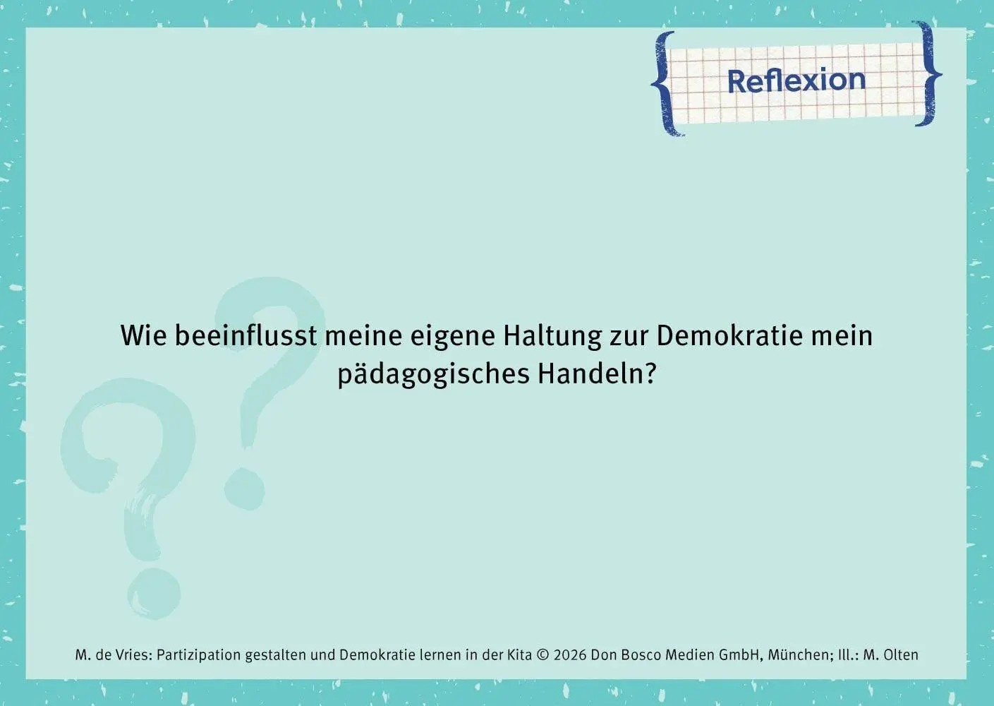 Bild: 9783769825862 | Kinderschutz: Partizipation gestalten und Demokratie lernen in der...