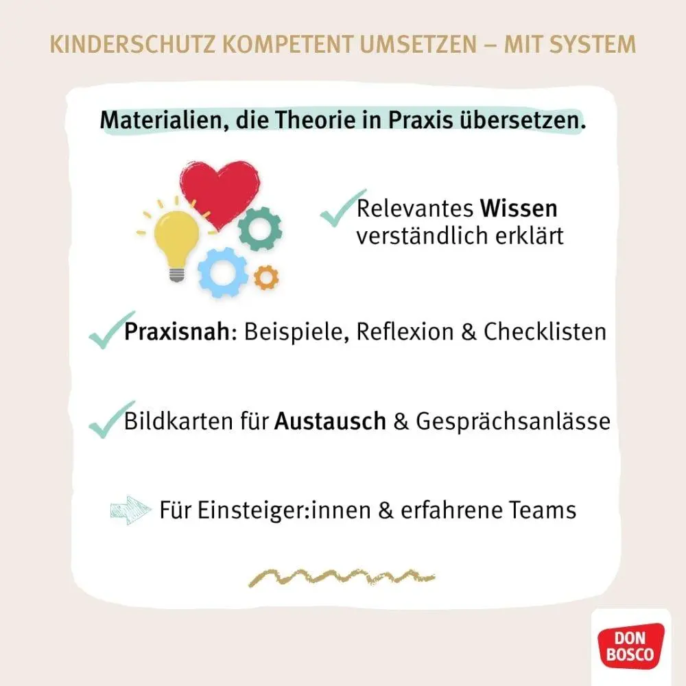 Bild: 9783769825862 | Kinderschutz: Partizipation gestalten und Demokratie lernen in der...