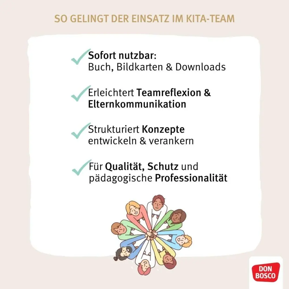 Bild: 9783769825862 | Kinderschutz: Partizipation gestalten und Demokratie lernen in der...