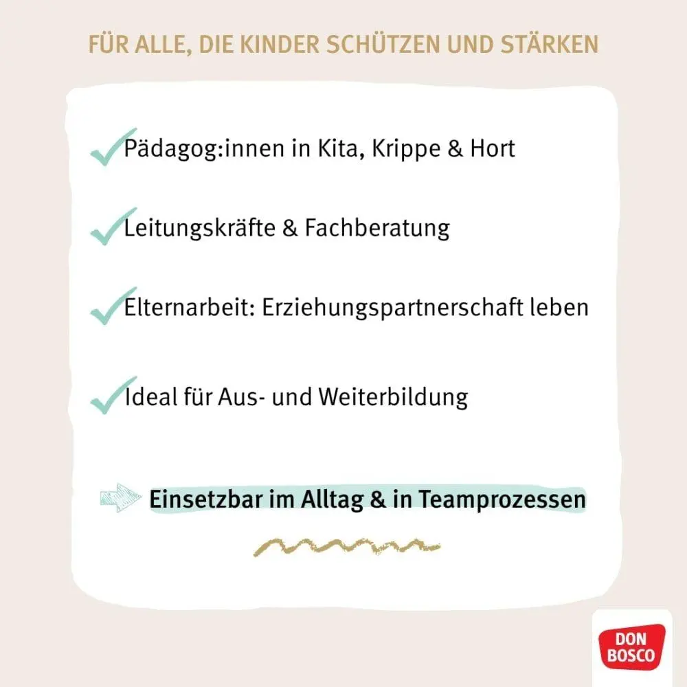 Bild: 9783769825862 | Kinderschutz: Partizipation gestalten und Demokratie lernen in der...
