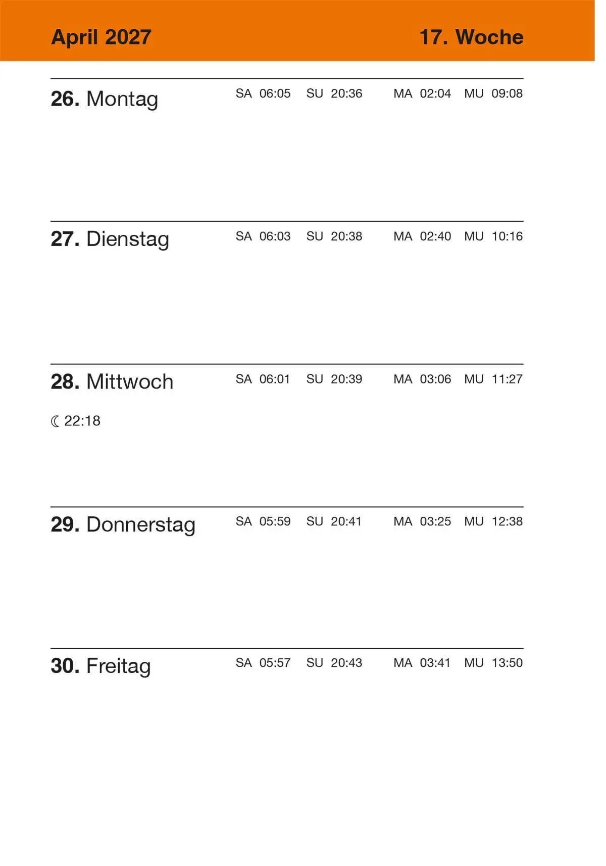 Bild: 9783897155862 | DJZ Edition : Taschenkalender 2027 | DJZ | Redaktion DJZ | Kalender
