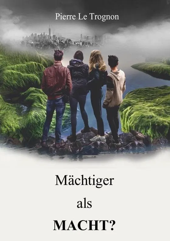 Cover: 9783985955862 | Mächtiger als Macht? | Pierre Le Trognon | Taschenbuch | 234 S. | 2022