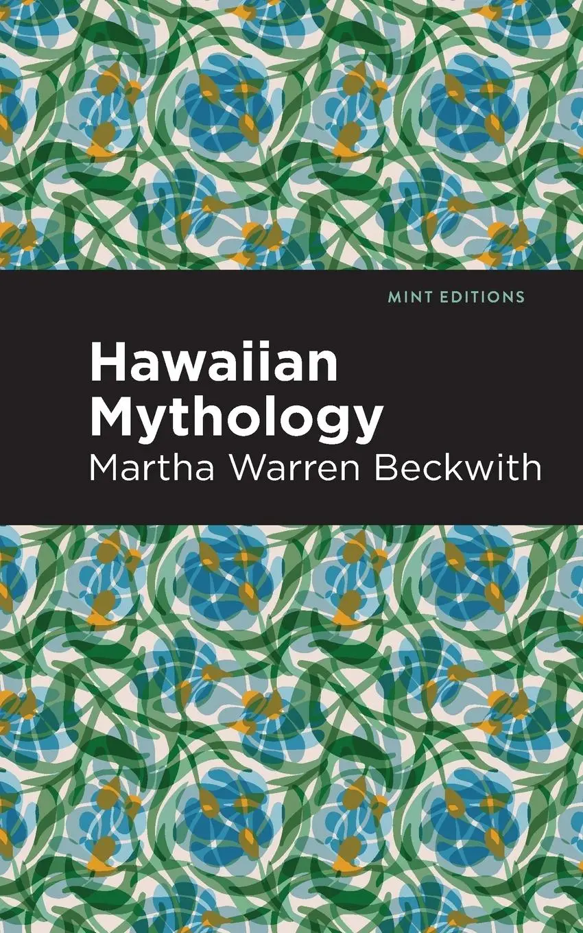 Cover: 9798888975862 | Hawaiian Mythology | Martha Warren Beckwith | Taschenbuch | Englisch