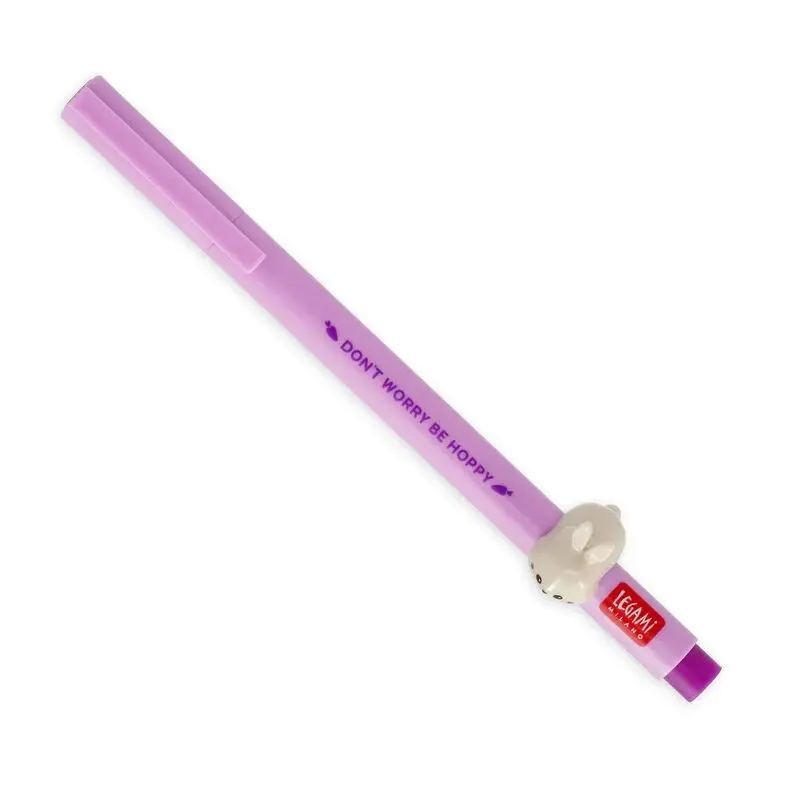 Cover: 8052694005962 | Legami Gelstift Lovely Friends Bunny | Legami Lovely Friends | CPP0009
