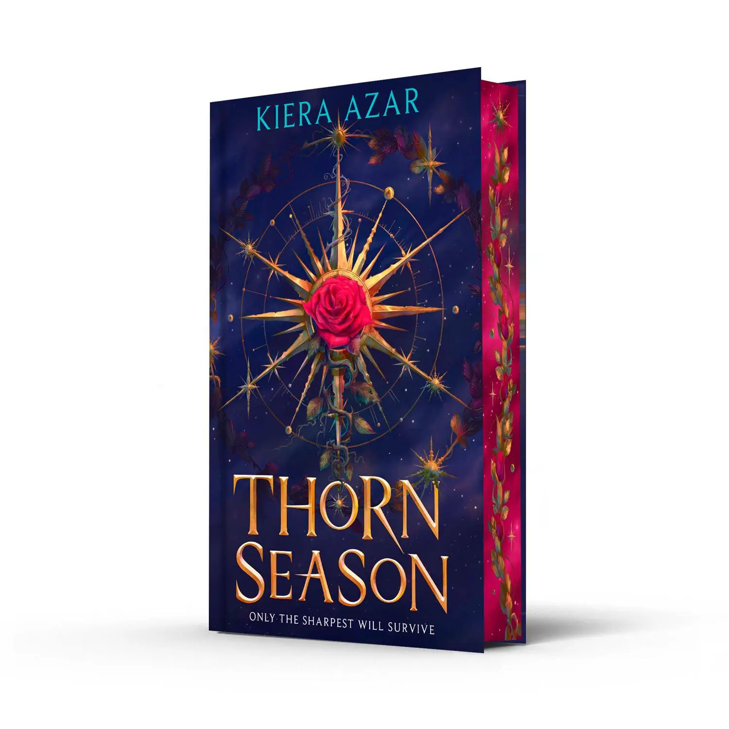 Cover: 9780008795962 | Thorn Season. Deluxe Edition | Kiera Azar | Buch | Sprayed edges