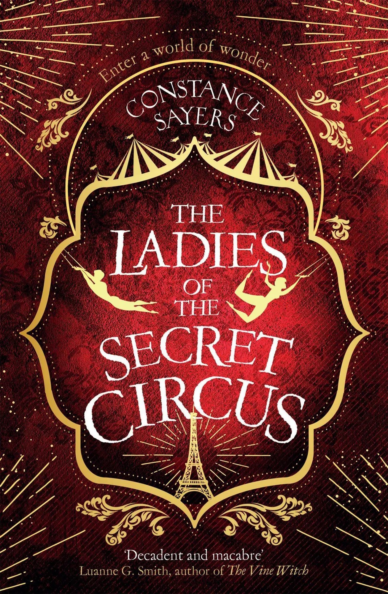 Cover: 9780349425962 | The Ladies of the Secret Circus | Constance Sayers | Taschenbuch