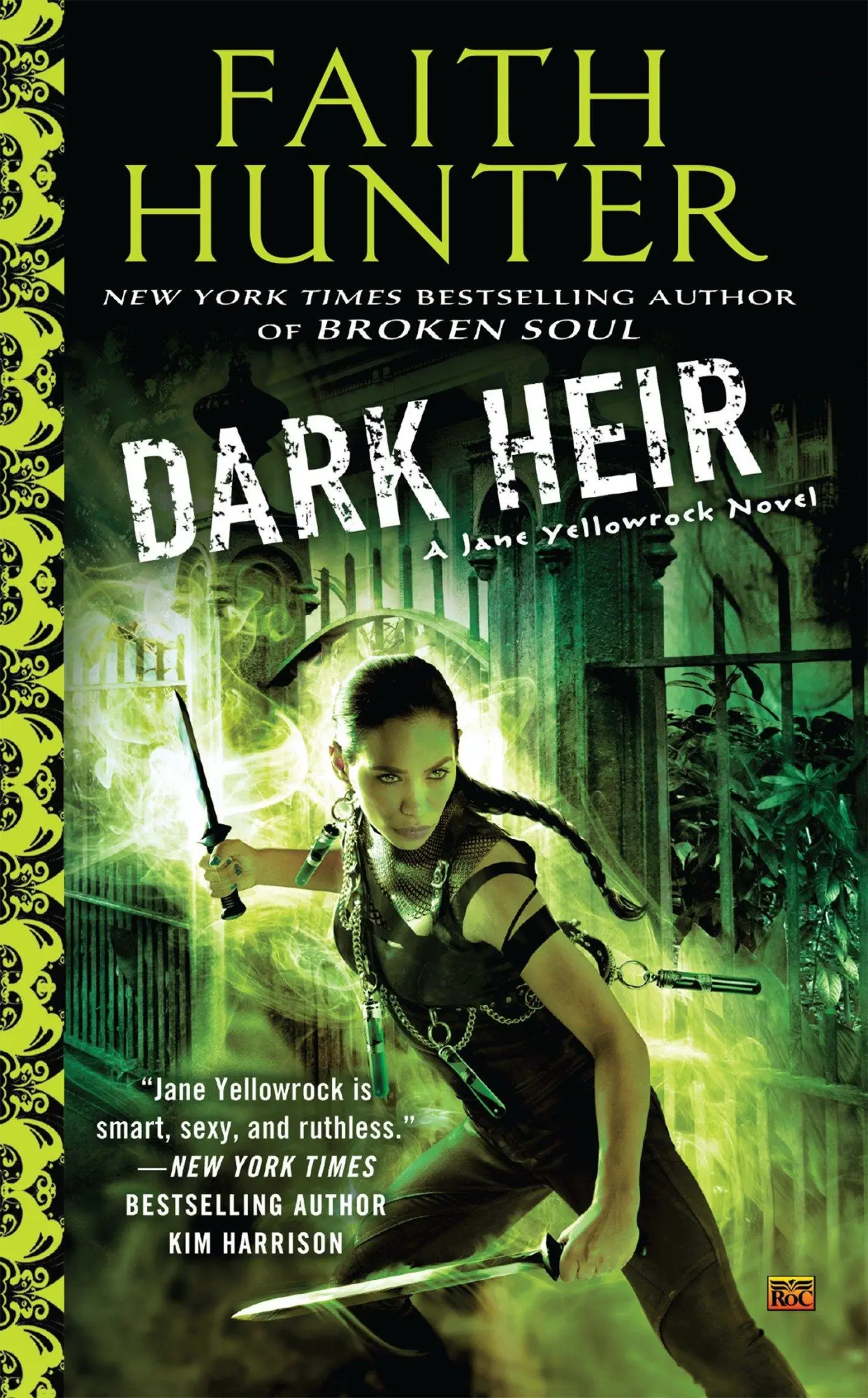 Cover: 9780451465962 | Dark Heir | Faith Hunter | Taschenbuch | Einband - flex.(Paperback)