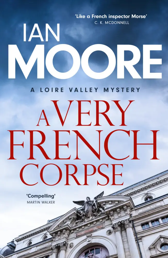 Cover: 9780715655962 | A Very French Corpse | Ian Moore | Taschenbuch | Juge Lombard Mystery