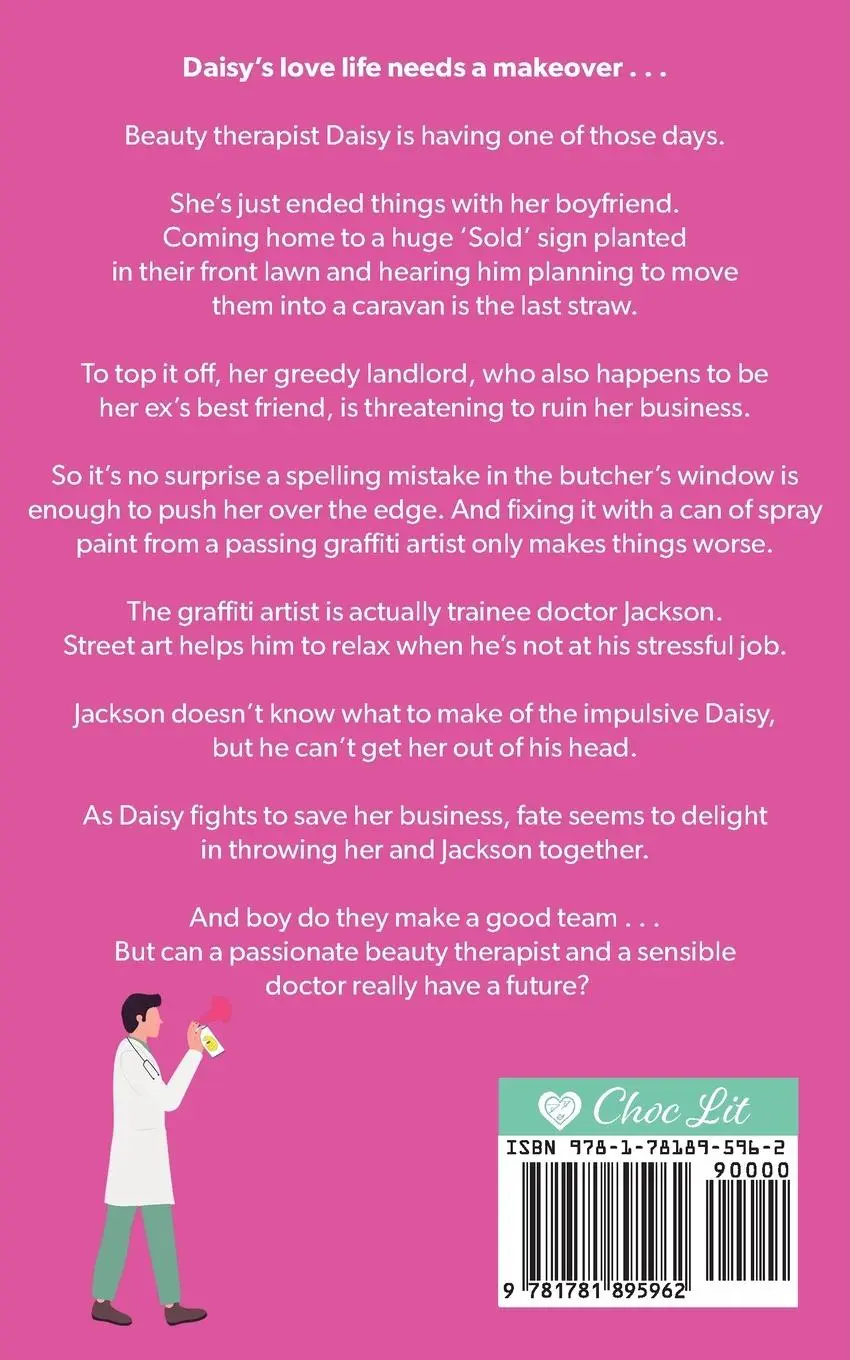Rückseite: 9781781895962 | Recipe For Mr Banksy | Anni Rose | Taschenbuch | Englisch | 2023
