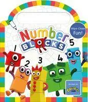 Cover: 9781782265962 | Numberblocks Wipe-Clean: 1-5 | Numberblocks (u. a.) | Buch | Englisch