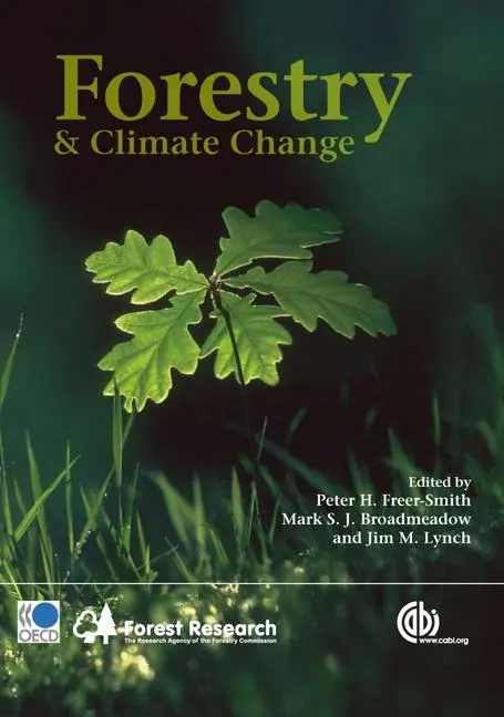 Cover: 9781845935962 | Forestry and Climate Change | Peter H Freer-Smith (u. a.) | Buch