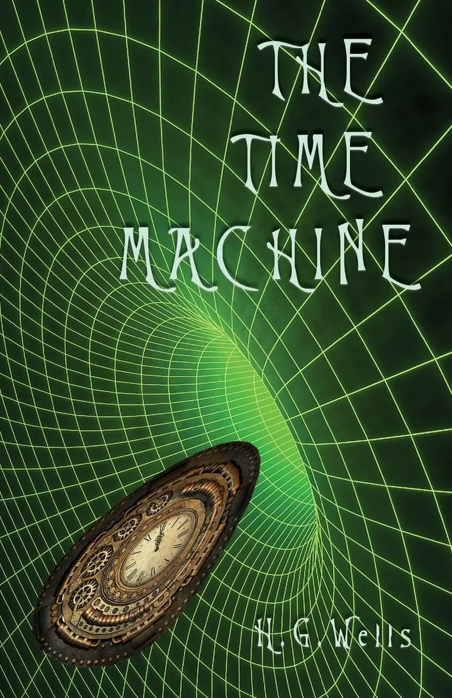 Cover: 9781911405962 | The Time Machine | Herbert George Wells | Taschenbuch | Englisch