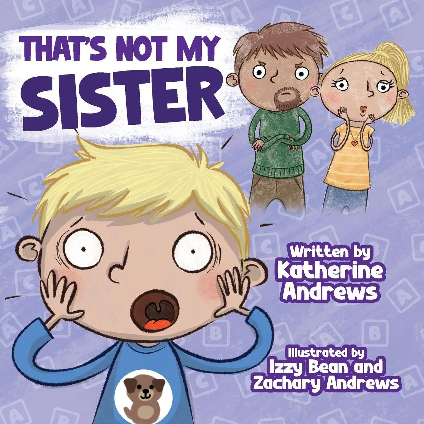 Cover: 9781915535962 | That's Not My Sister | Katherine Andrews | Taschenbuch | Englisch