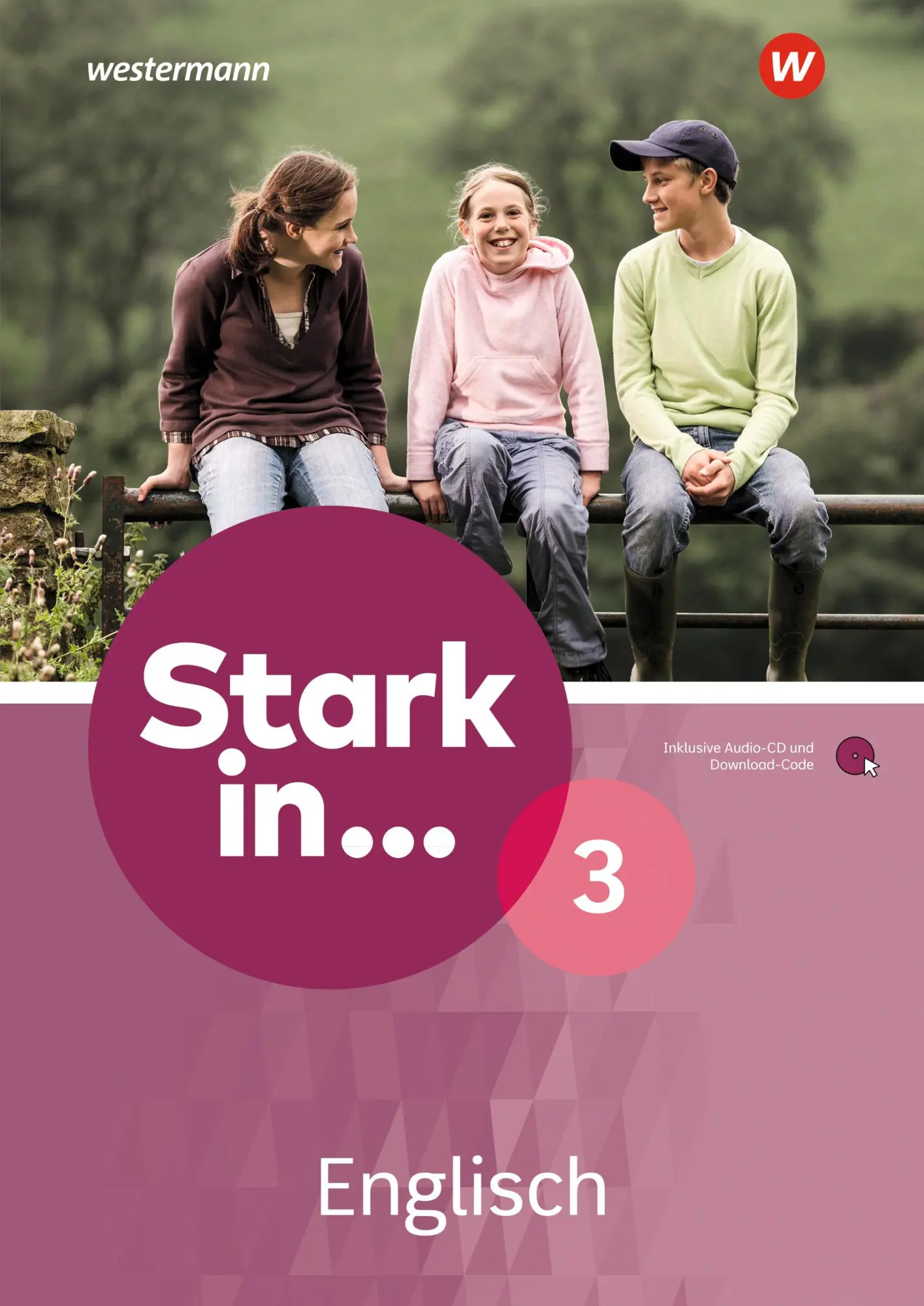 Cover: 9783141125962 | Stark in ... Englisch 3. Arbeitsheft mit Audio-CD | Ehlers | Bundle