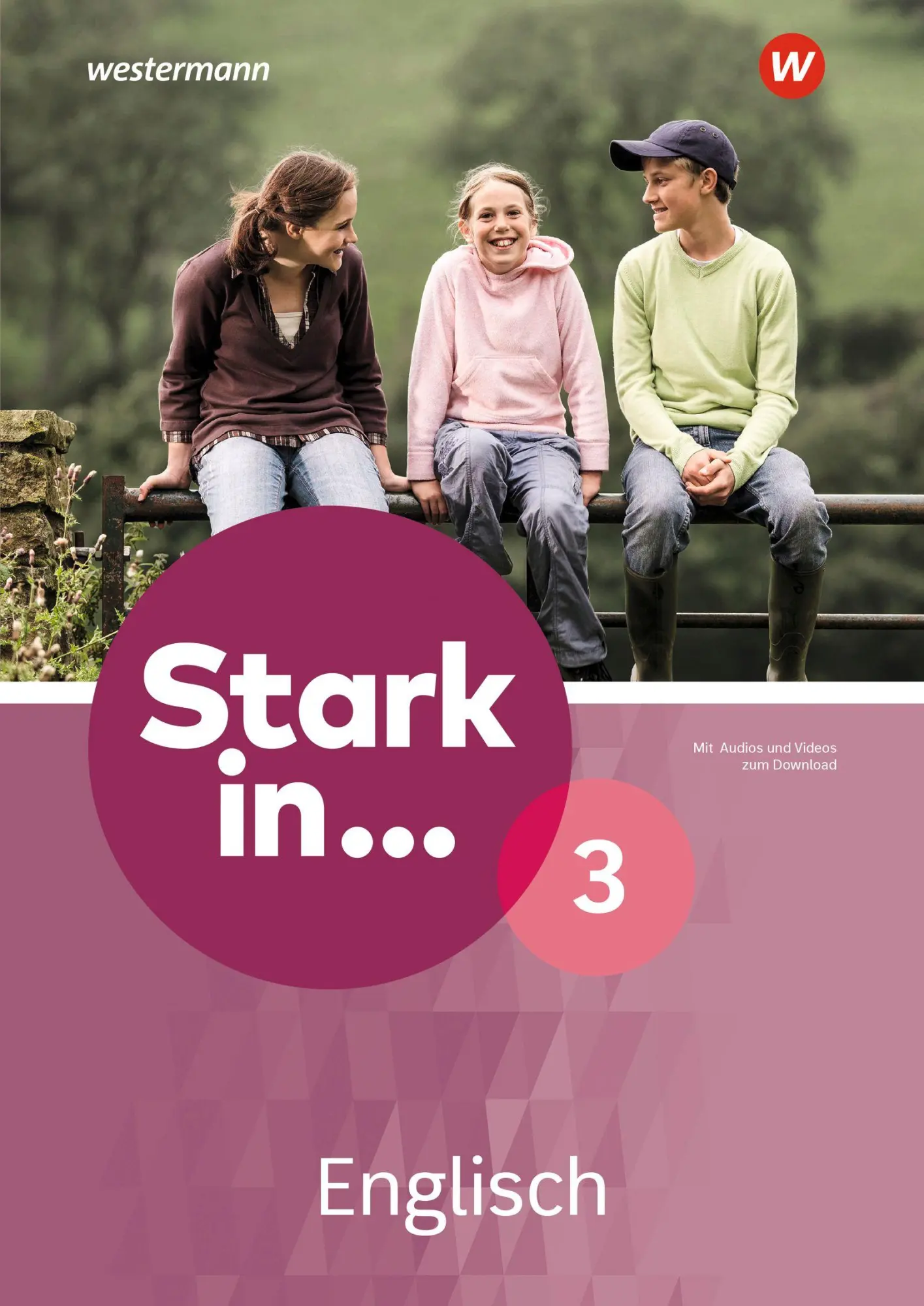 Cover: 9783141125962 | Stark in ... Englisch 3. Arbeitsheft mit Audio-CD | Ehlers | Bundle Cover: 9783141125962 | Stark in ... Englisch 3. Arbeitsheft mit Audio-CD | Ehlers | Bundle