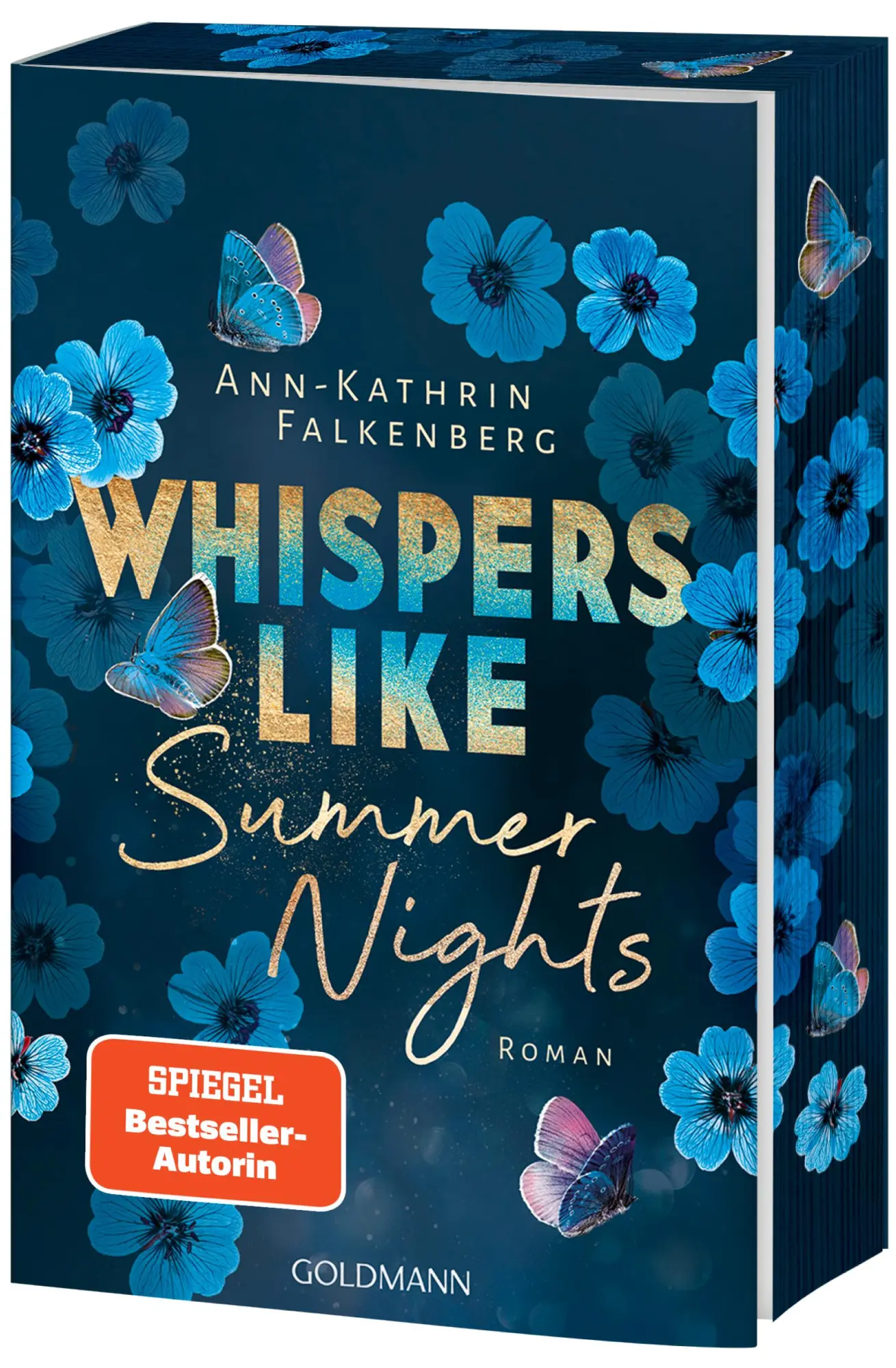 Cover: 9783442495962 | Whispers like Summer Nights | Ann-Kathrin Falkenberg | Taschenbuch