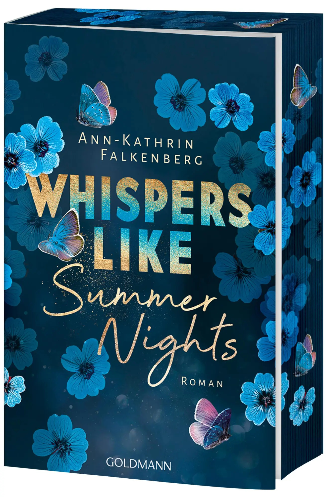 Bild: 9783442495962 | Whispers like Summer Nights | Ann-Kathrin Falkenberg | Taschenbuch