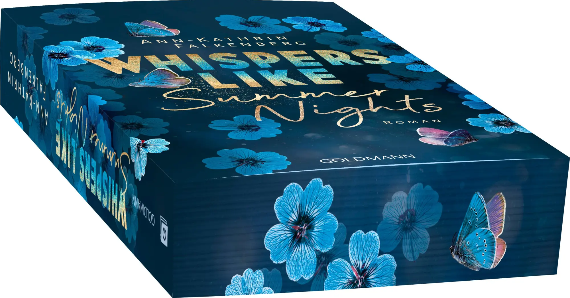 Bild: 9783442495962 | Whispers like Summer Nights | Ann-Kathrin Falkenberg | Taschenbuch