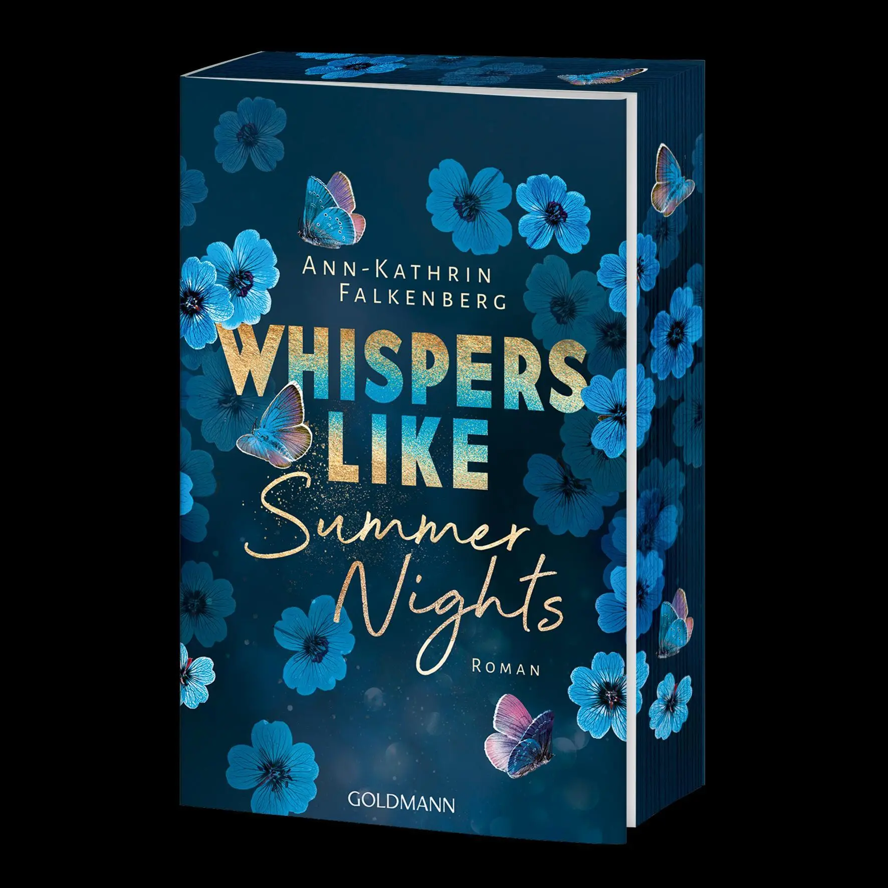 Bild: 9783442495962 | Whispers like Summer Nights | Ann-Kathrin Falkenberg | Taschenbuch