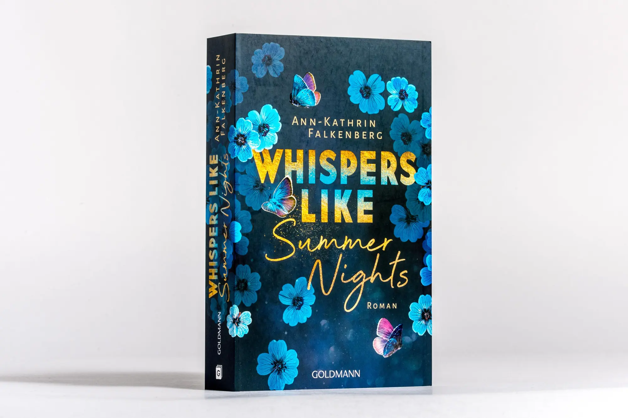 Bild: 9783442495962 | Whispers like Summer Nights | Ann-Kathrin Falkenberg | Taschenbuch