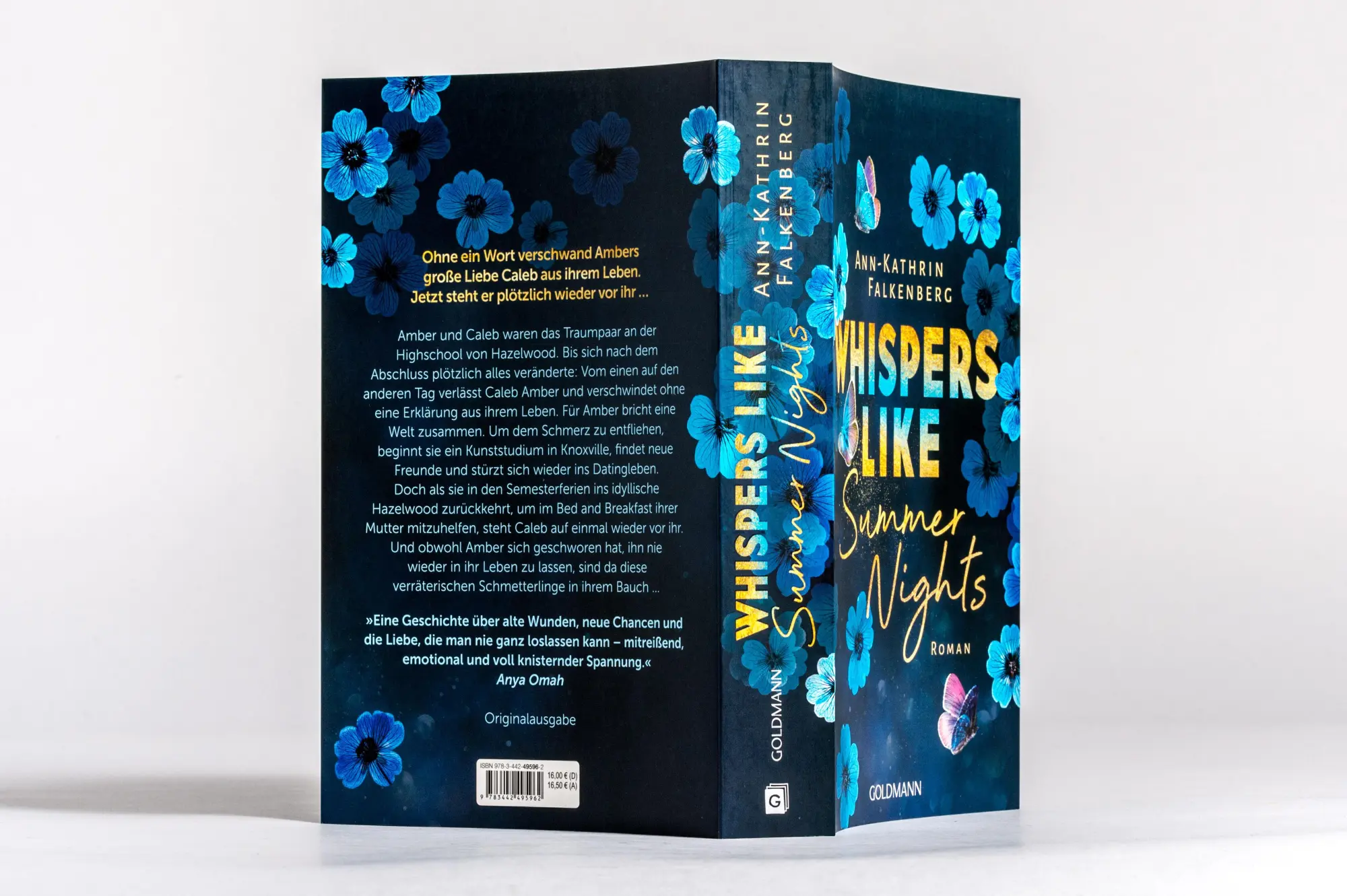 Bild: 9783442495962 | Whispers like Summer Nights | Ann-Kathrin Falkenberg | Taschenbuch