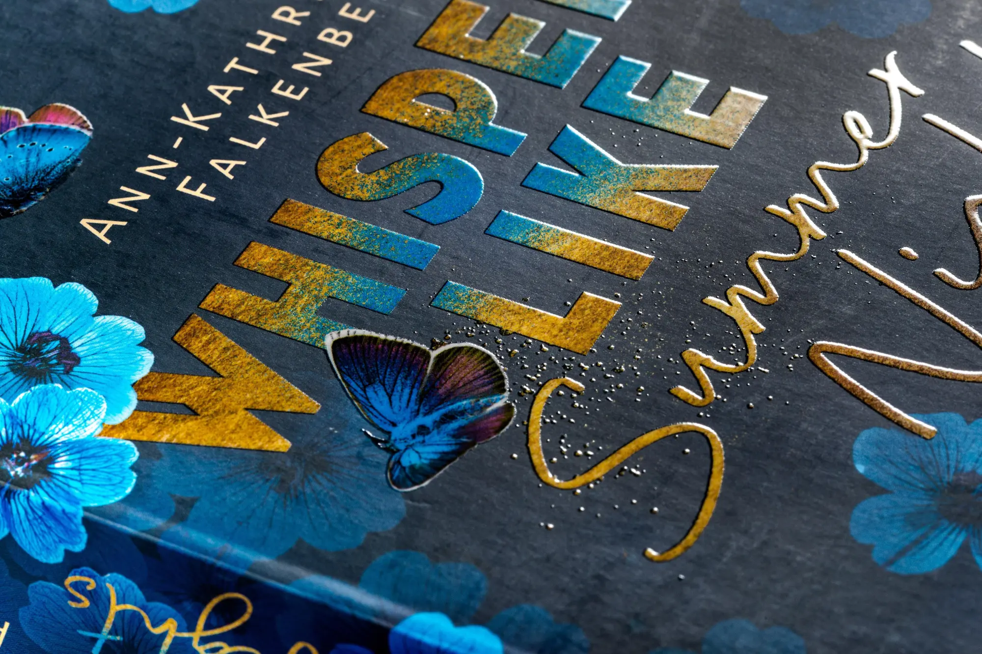 Bild: 9783442495962 | Whispers like Summer Nights | Ann-Kathrin Falkenberg | Taschenbuch