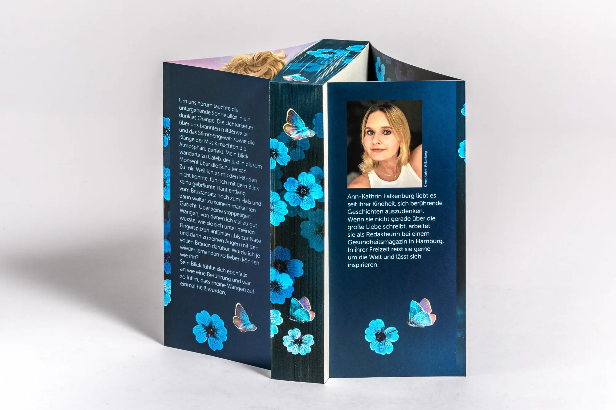 Bild: 9783442495962 | Whispers like Summer Nights | Ann-Kathrin Falkenberg | Taschenbuch