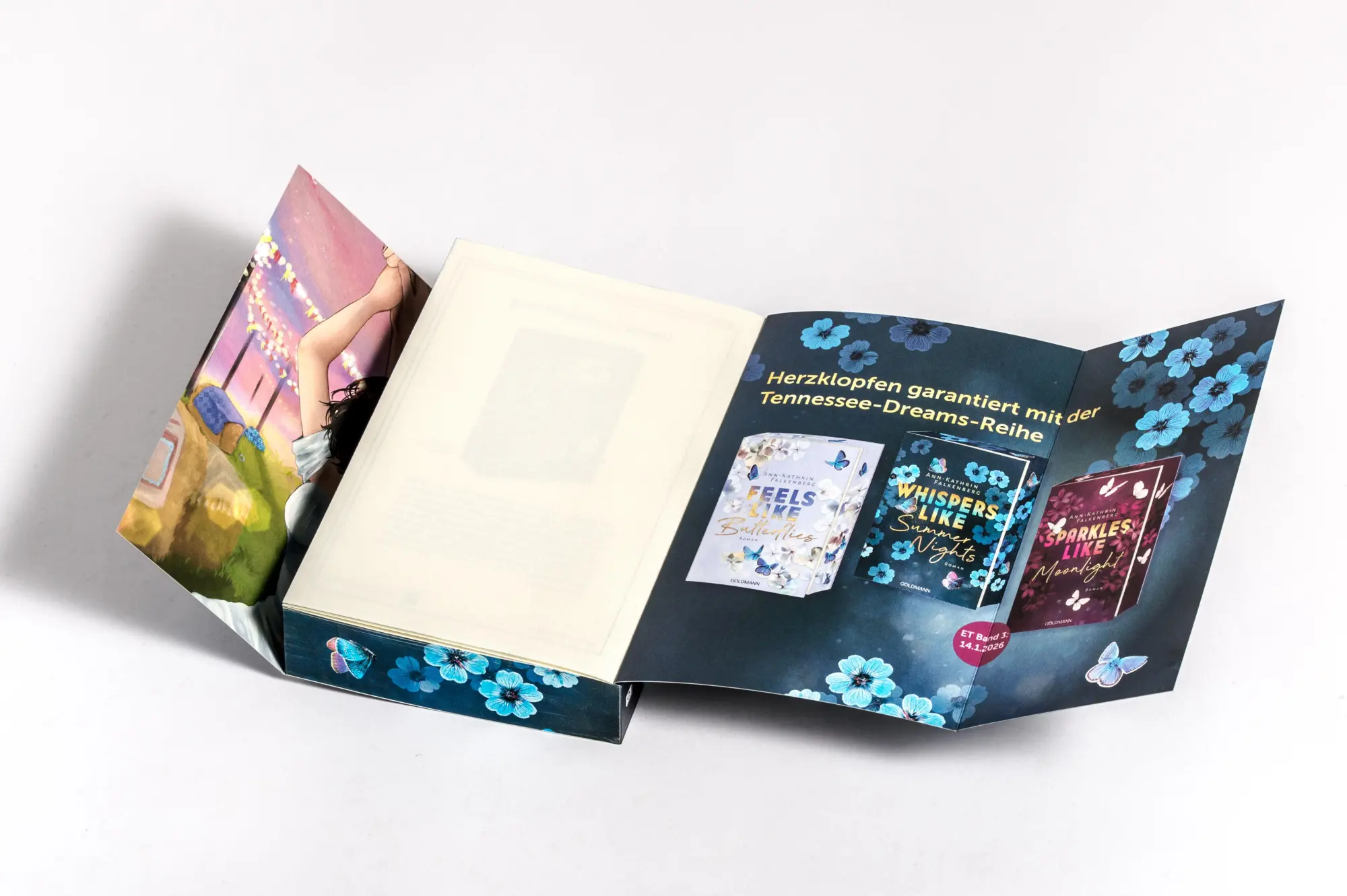Bild: 9783442495962 | Whispers like Summer Nights | Ann-Kathrin Falkenberg | Taschenbuch